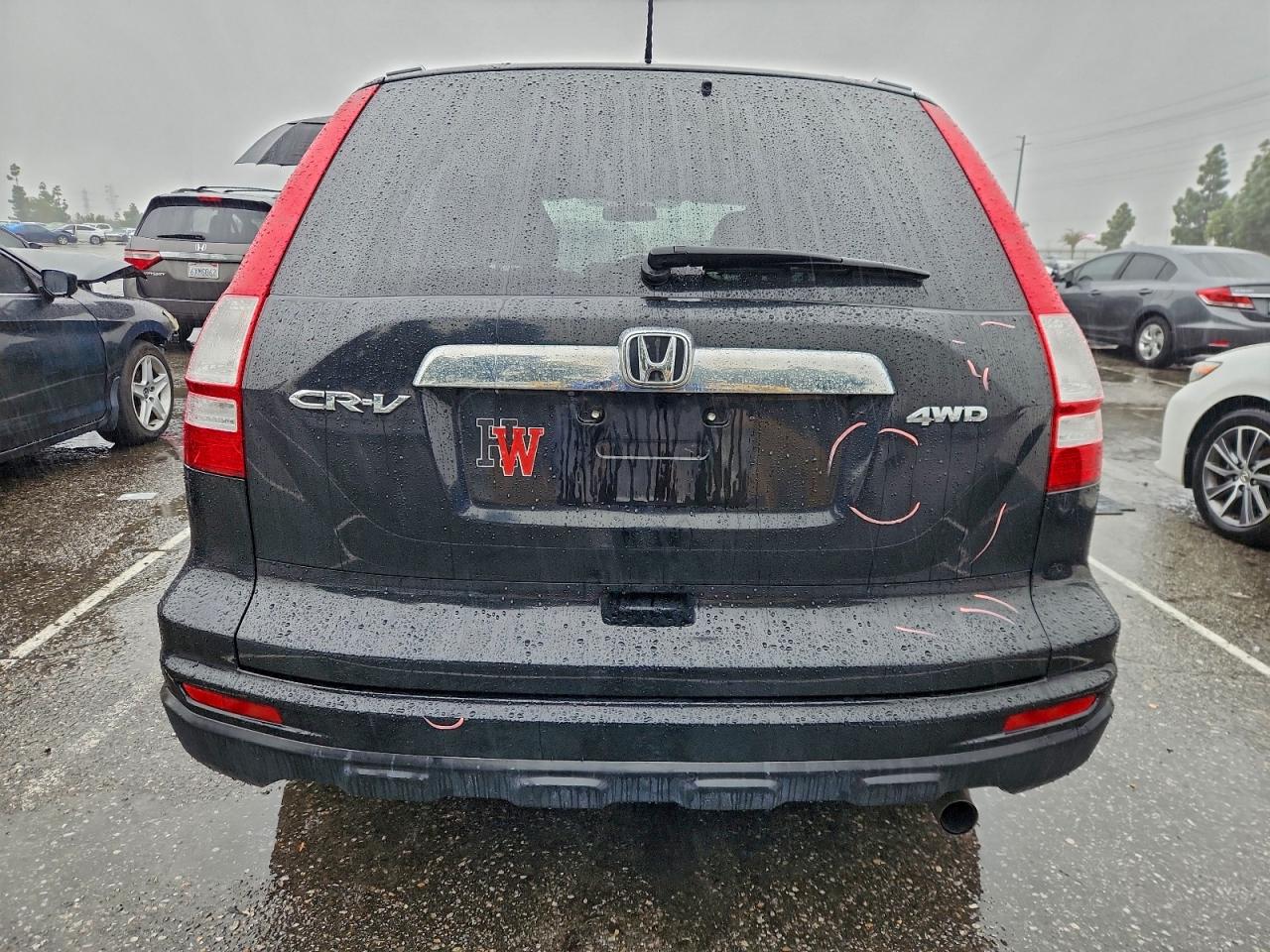 Honda Crv Exl Image 5