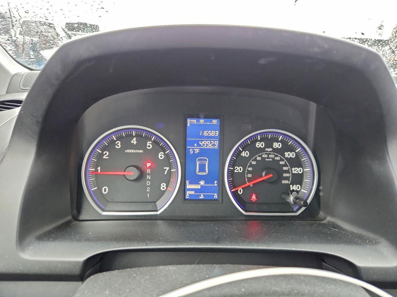 Honda Crv Exl Image 11