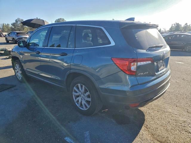 Honda Pilot Lx Image 6