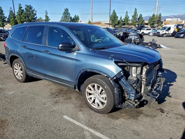 Honda Pilot Lx Image 4