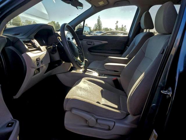 Honda Pilot Lx Image 5