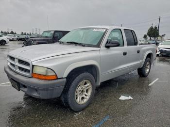  Salvage Dodge Dakota