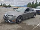 Ford Fusion Se Image 1