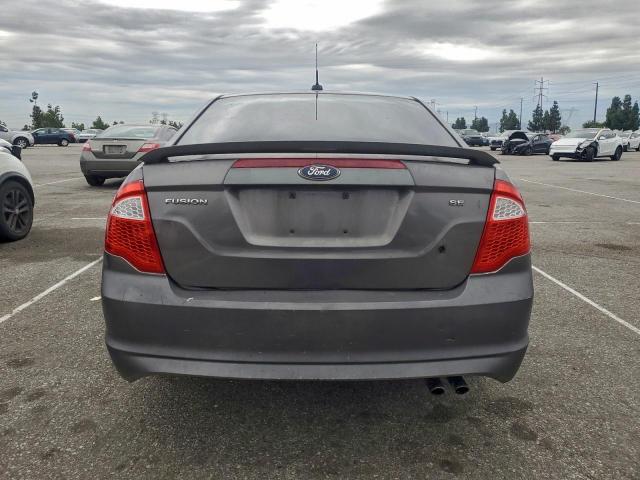 Ford Fusion Se Image 7