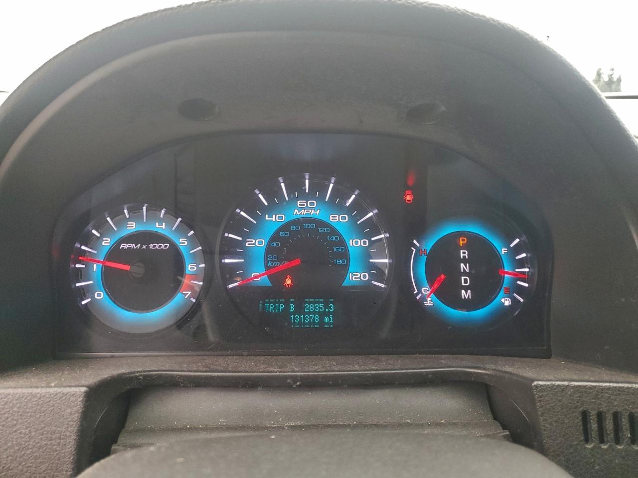 Ford Fusion Se Image 6