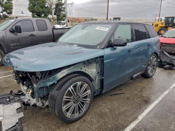  Salvage Land Rover Range Rover
