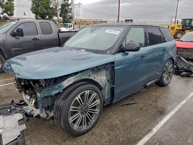  Salvage Land Rover Range Rover