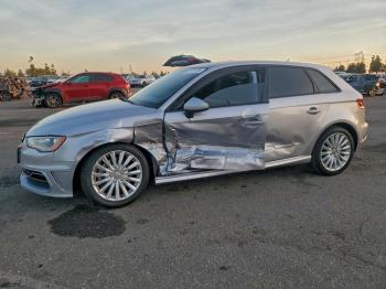  Salvage Audi A3