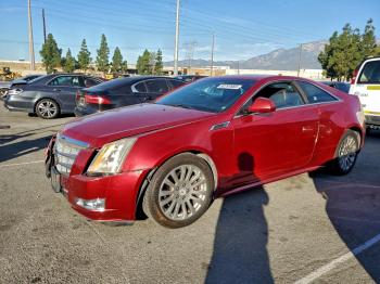  Salvage Cadillac CTS