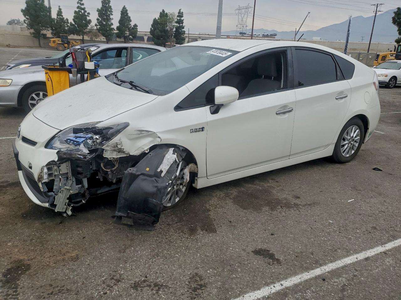 Toyota Prius Image 1