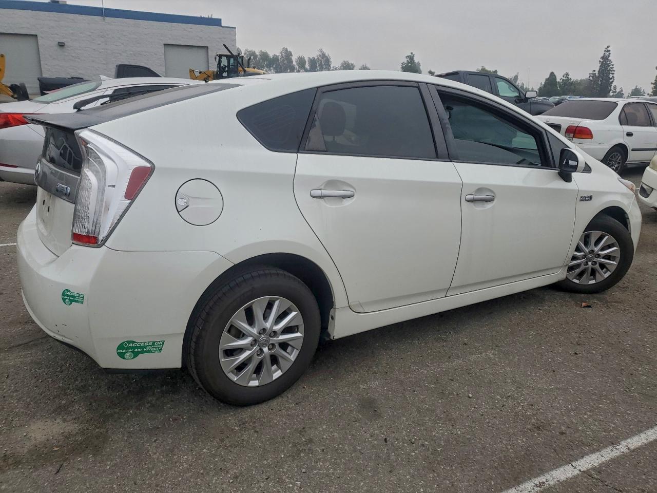 Toyota Prius Image 2