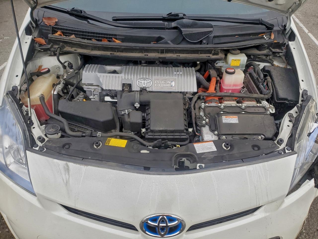 Toyota Prius Image 10