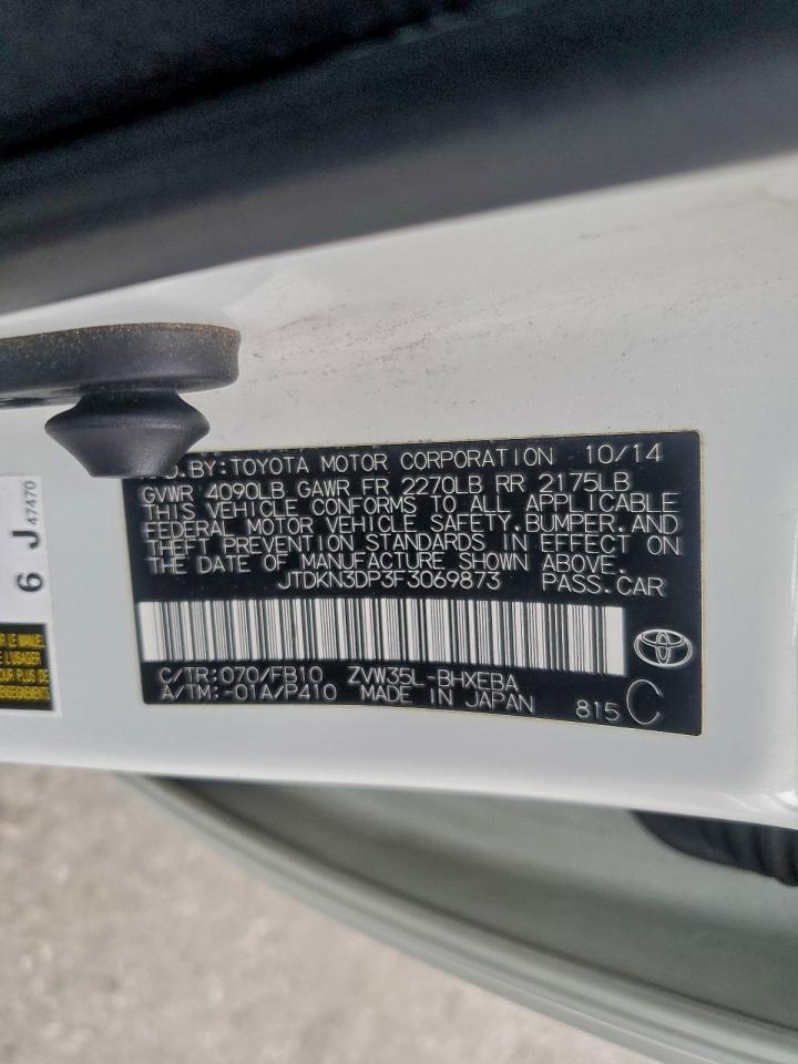 Toyota Prius Image 5