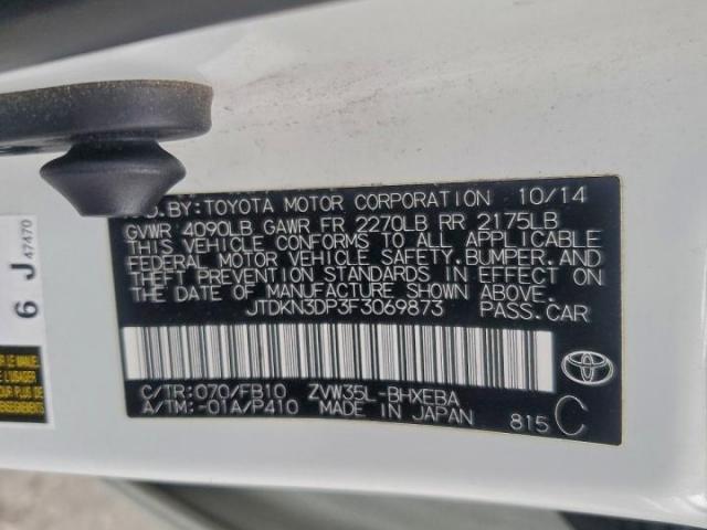 Toyota Prius Image 5