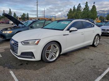  Salvage Audi A5