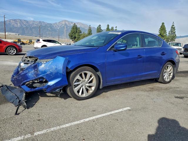  Salvage Acura ILX