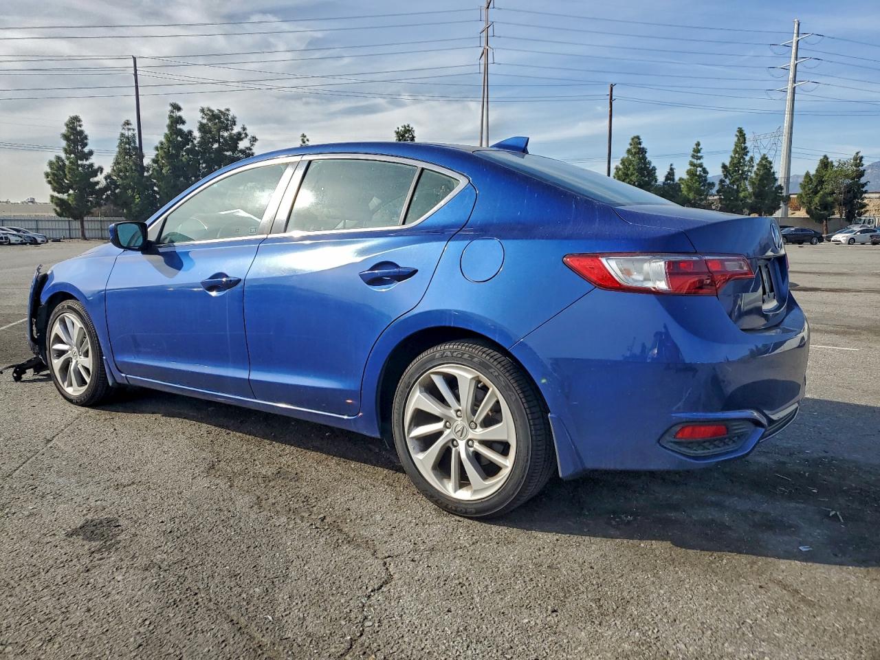 Acura ILX Base Watch Plus Image 2