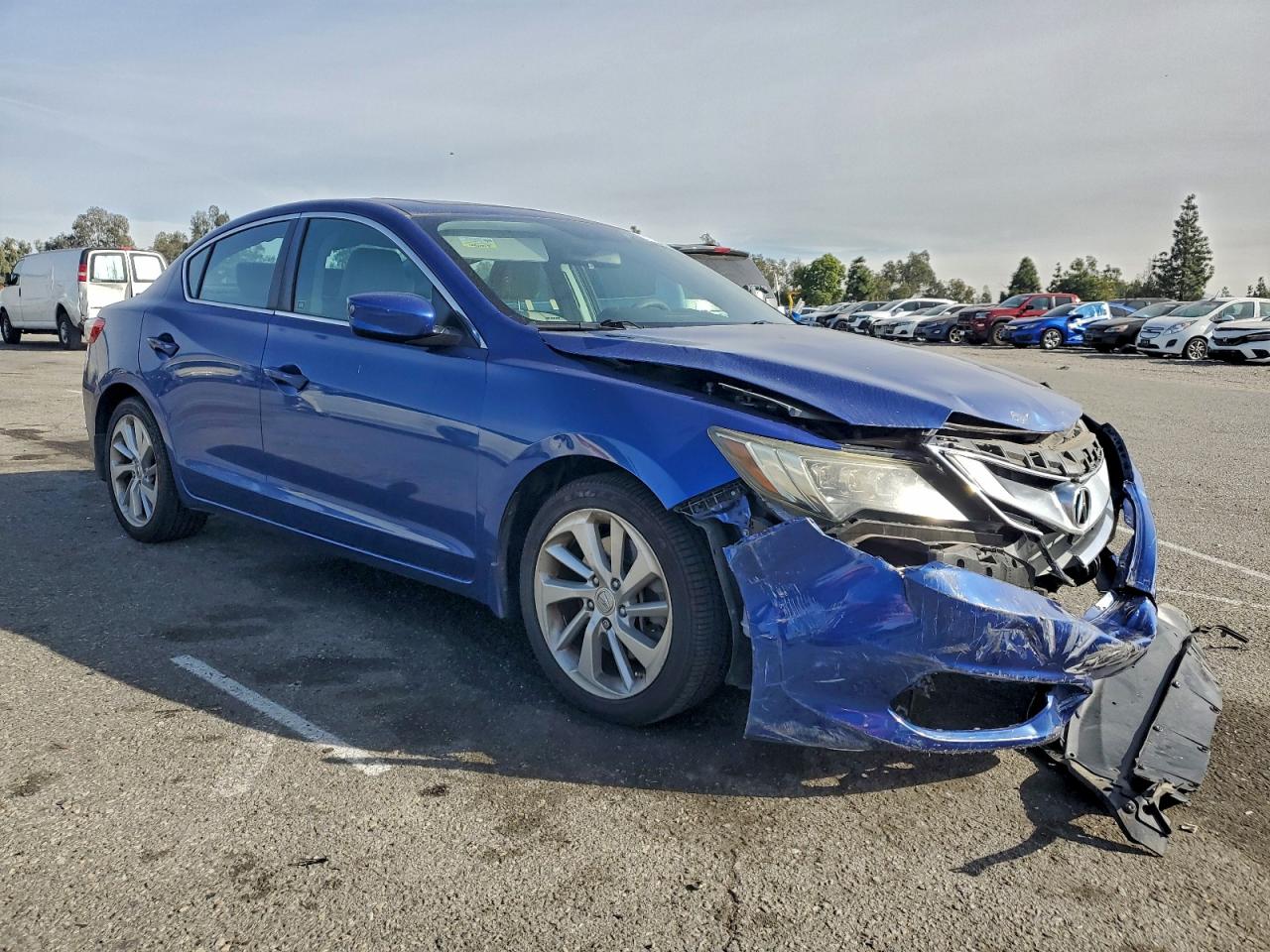 Acura ILX Base Watch Plus Image 3