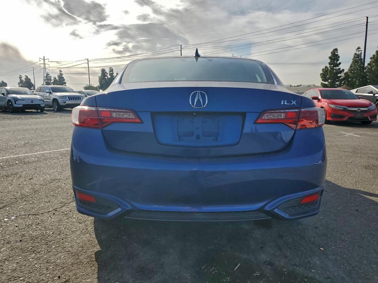 Acura ILX Base Watch Plus Image 12