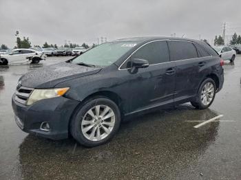  Salvage Toyota Venza