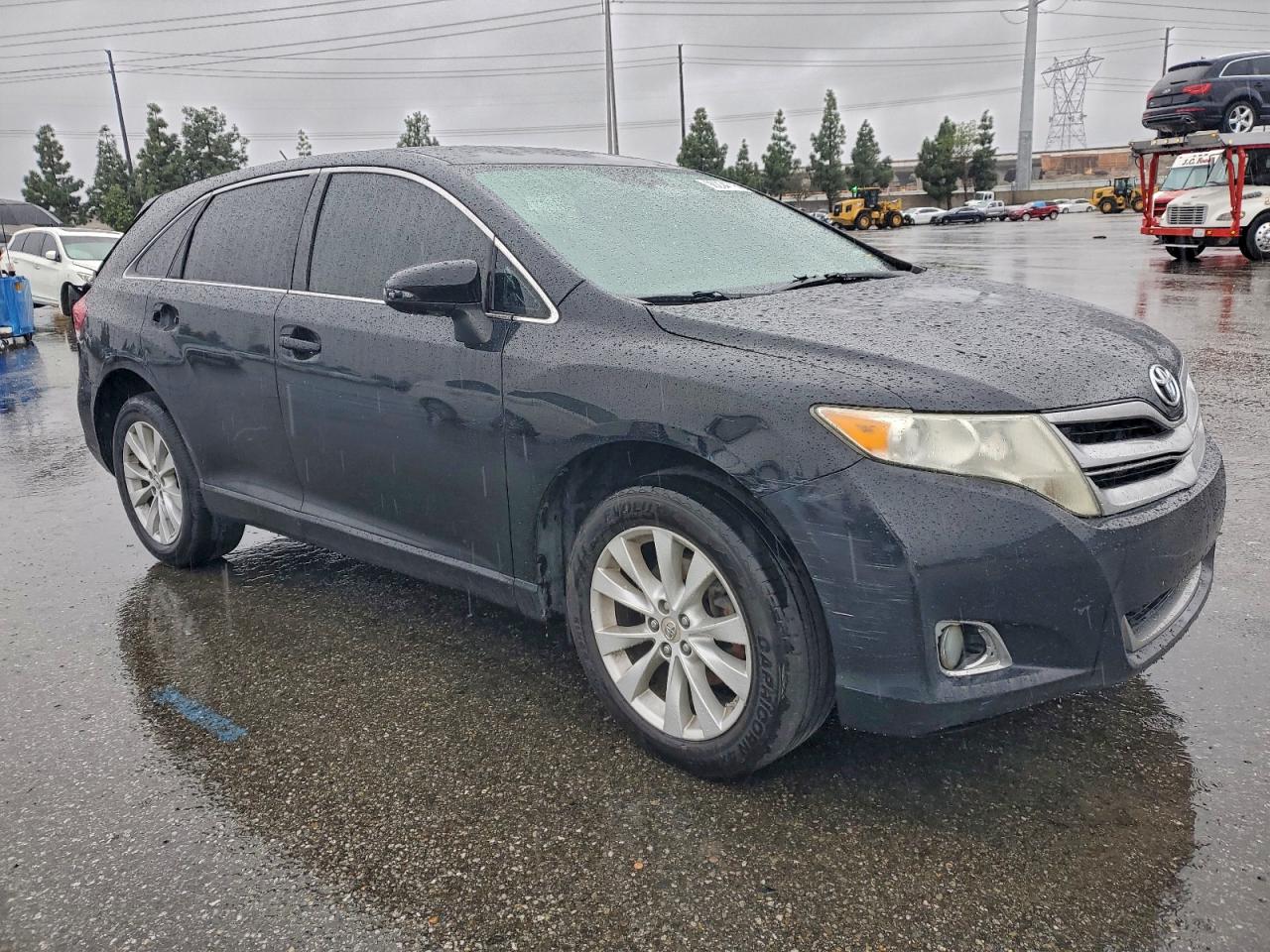 Toyota Venza Le Image 11
