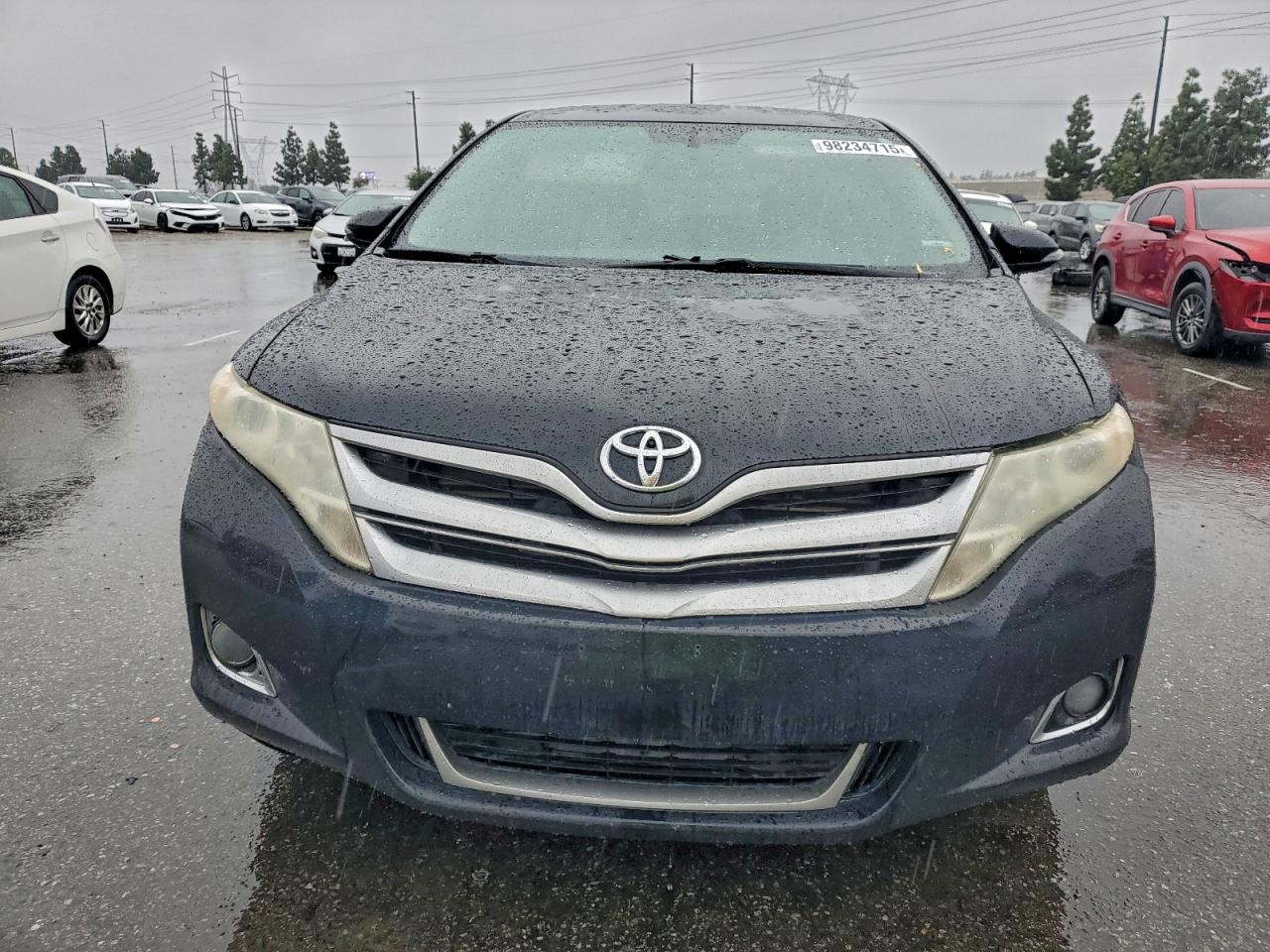 Toyota Venza Le Image 5
