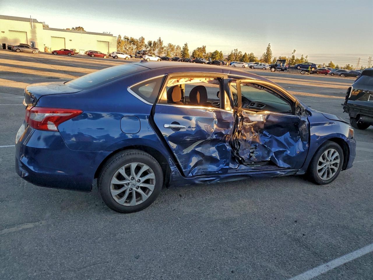 Nissan Sentra S Image 6