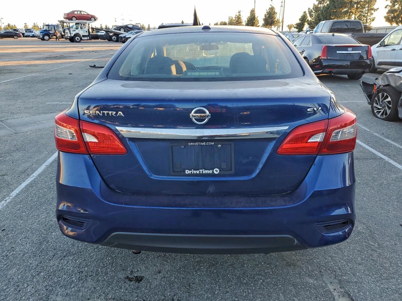 Nissan Sentra S Image 12