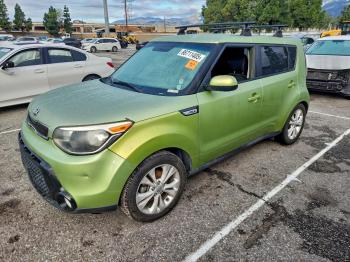  Salvage Kia Soul