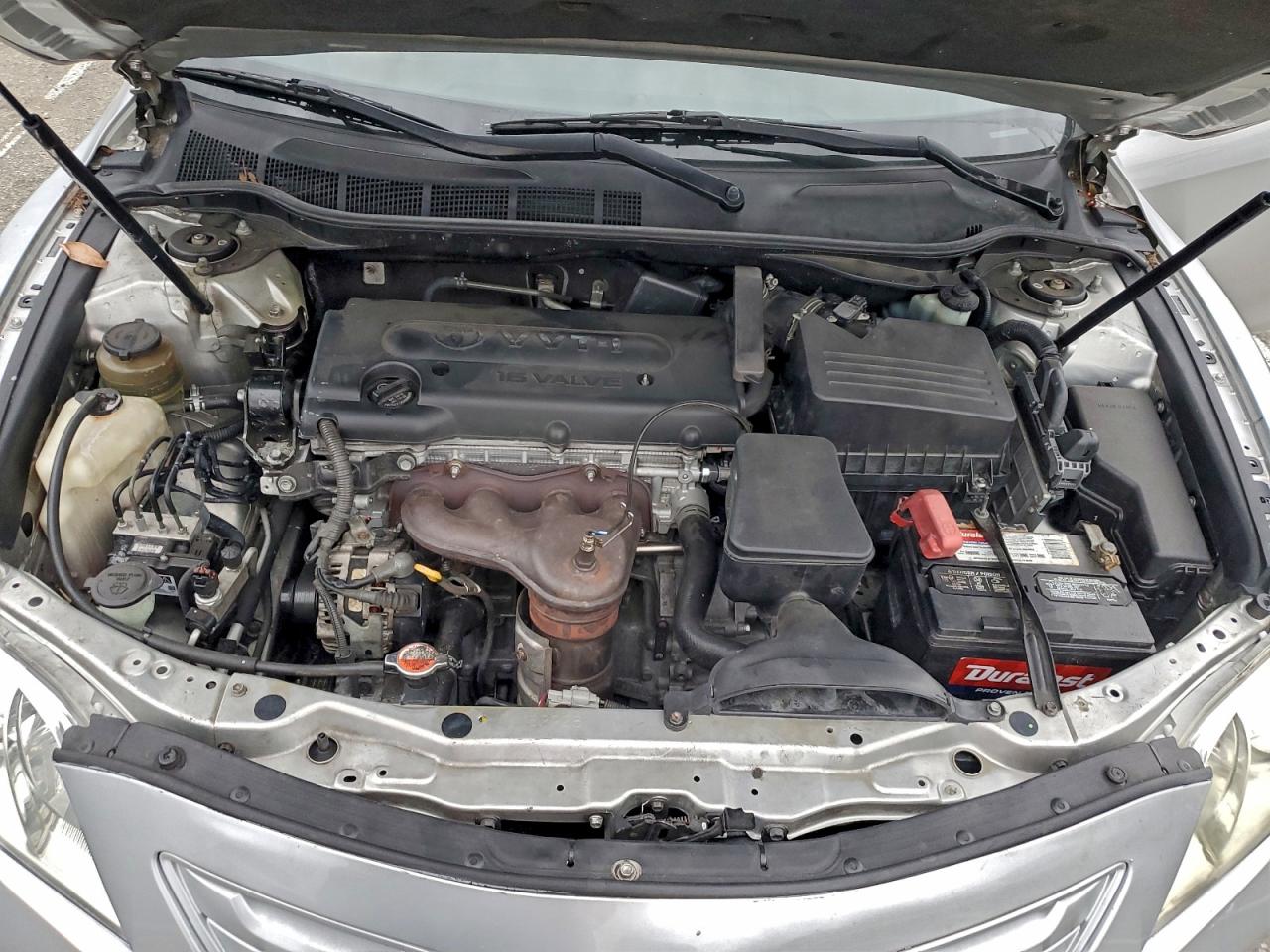 Toyota Camry Base Image 10
