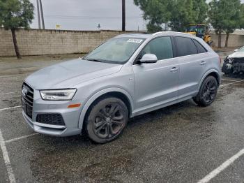  Salvage Audi Q3