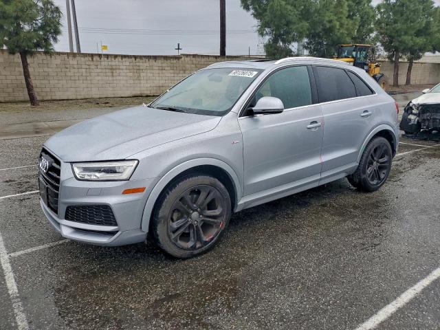  Salvage Audi Q3
