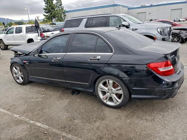 Mercedes-Benz C-Class 250 Image 12