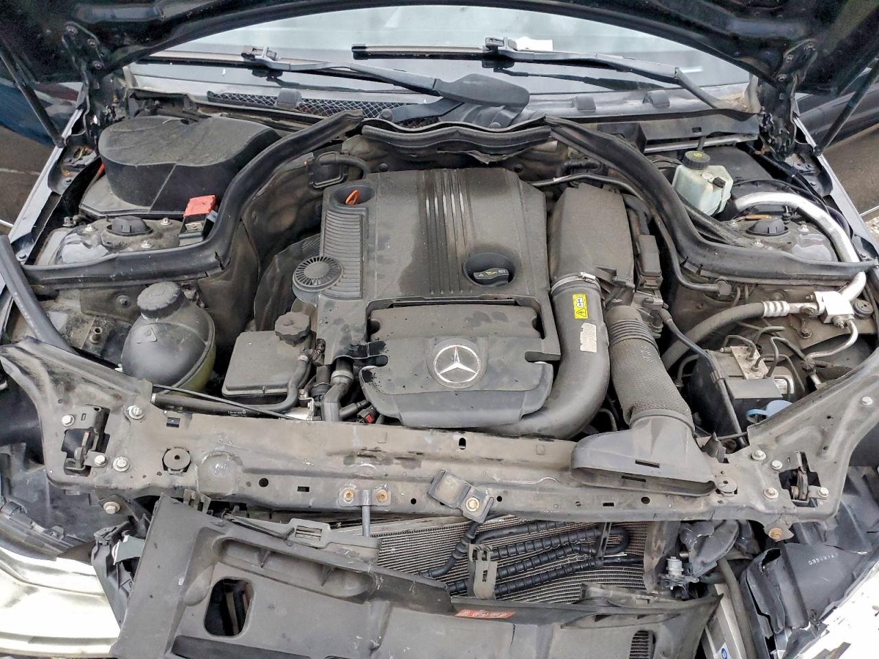 Mercedes-Benz C-Class 250 Image 11