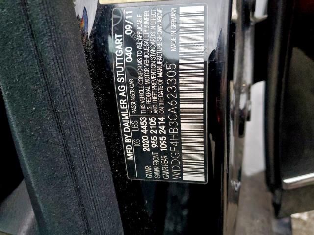 Mercedes-Benz C-Class 250 Image 8