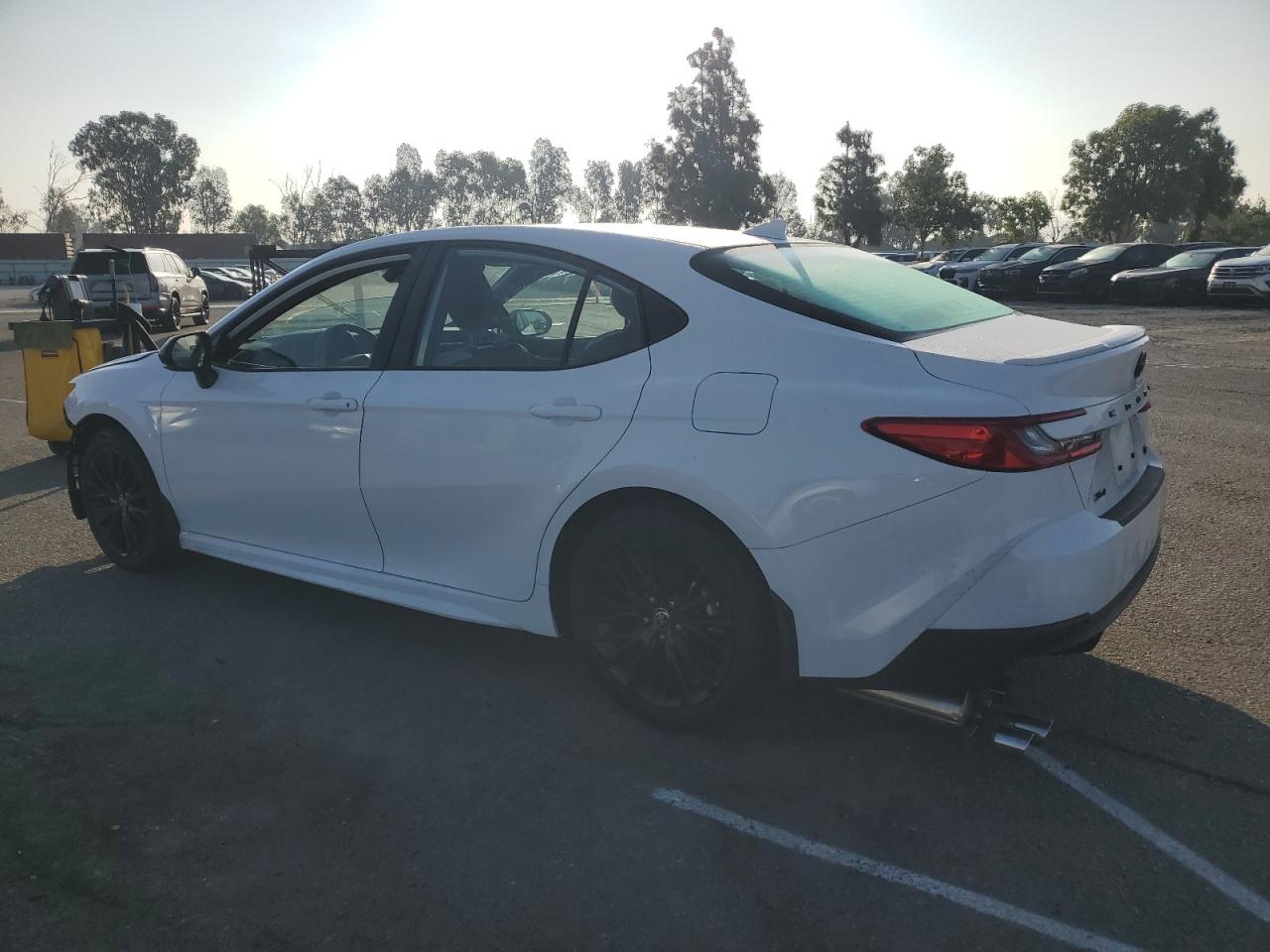 Toyota Camry Xse Image 6