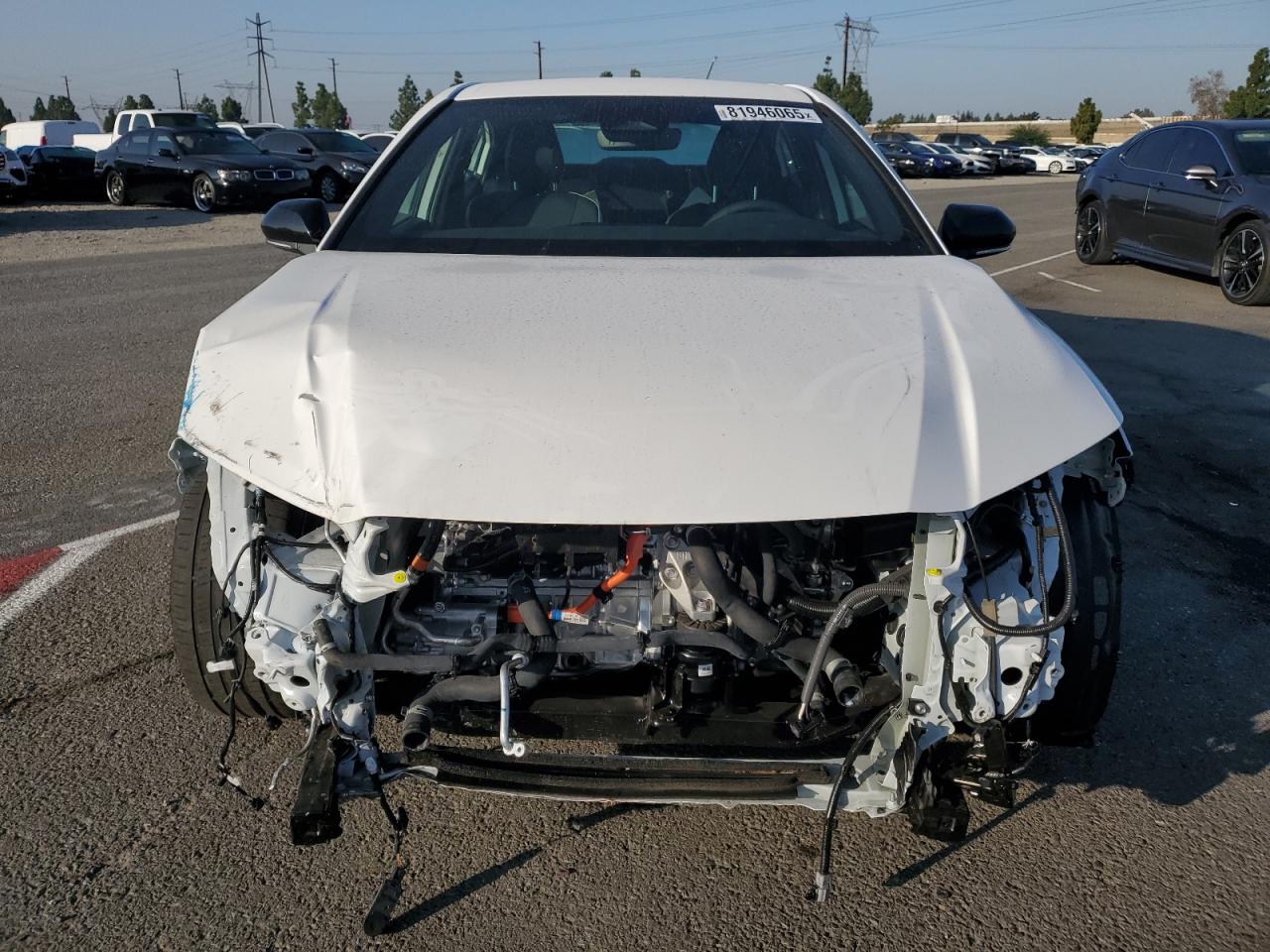 Toyota Camry Xse Image 7