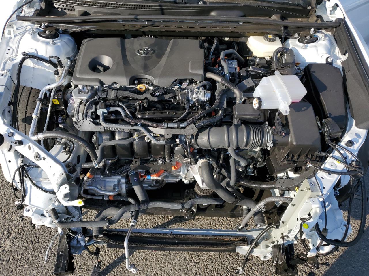 Toyota Camry Xse Image 4