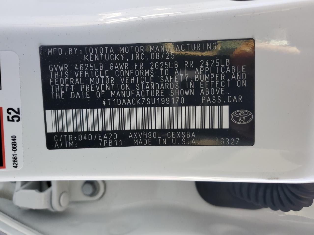 Toyota Camry Xse Image 2