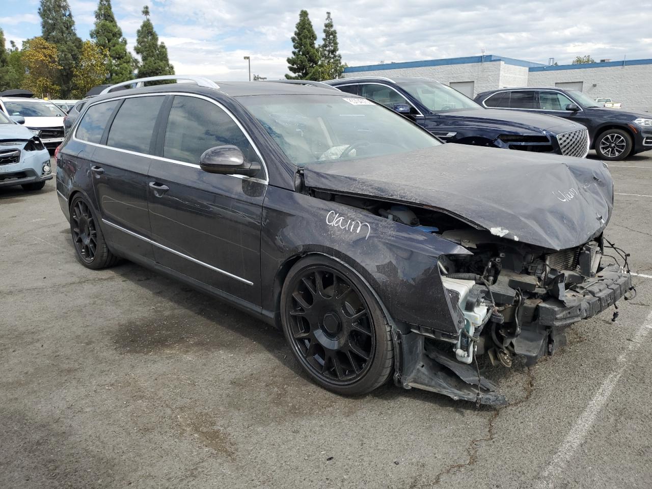 Volkswagen Passat Komfort Image 10