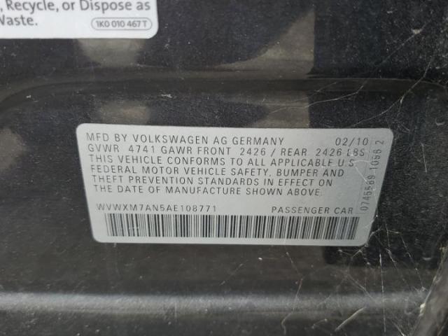 Volkswagen Passat Komfort Image 4