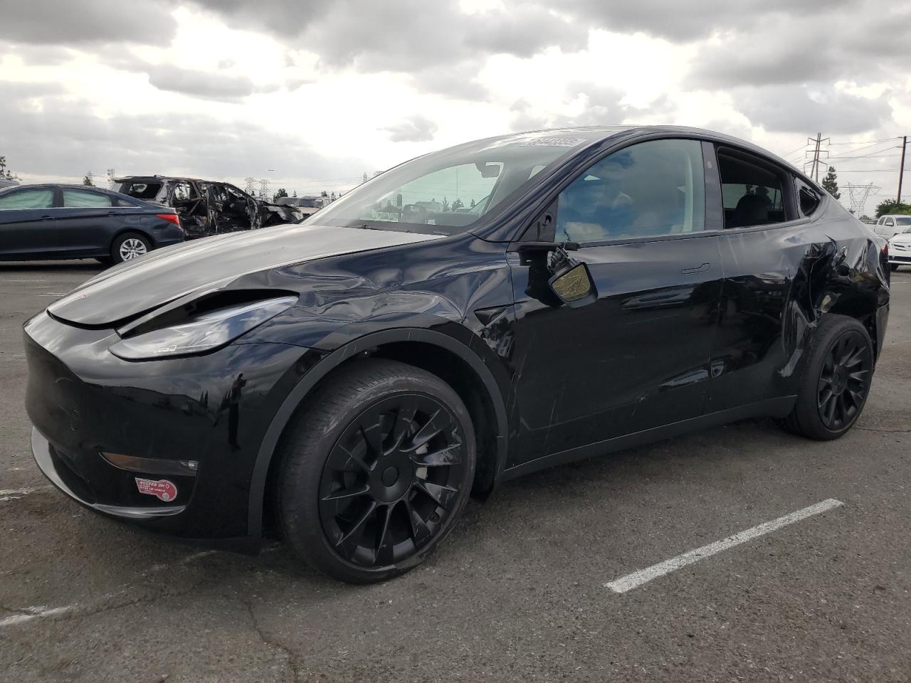 Tesla Model Y Image 1