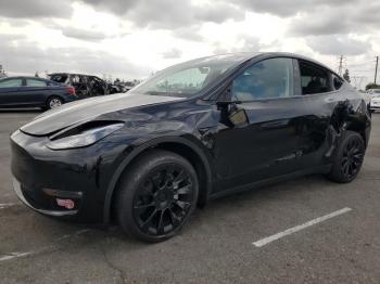  Salvage Tesla Model Y