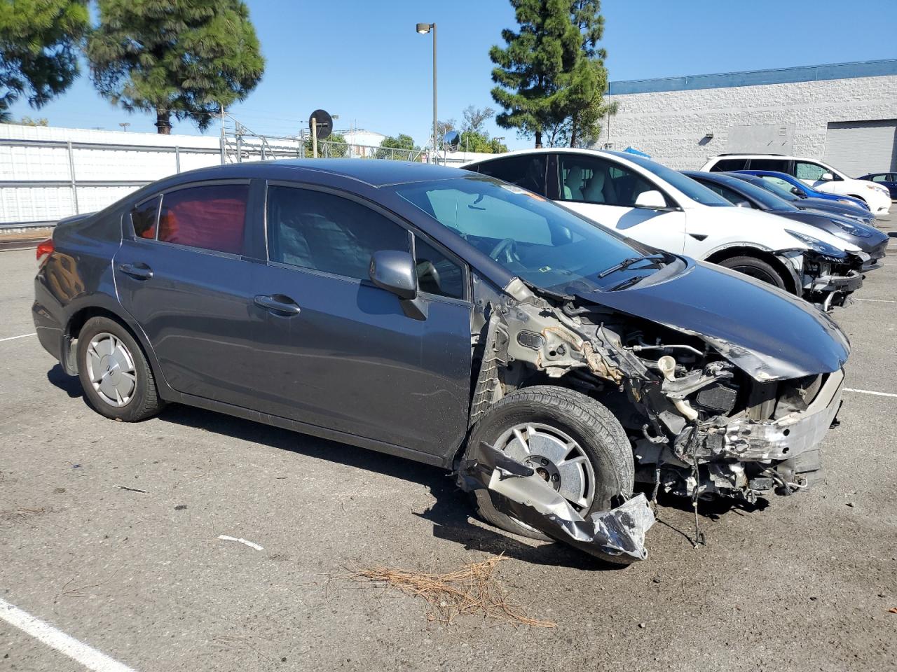 Honda Civic Hf Image 11