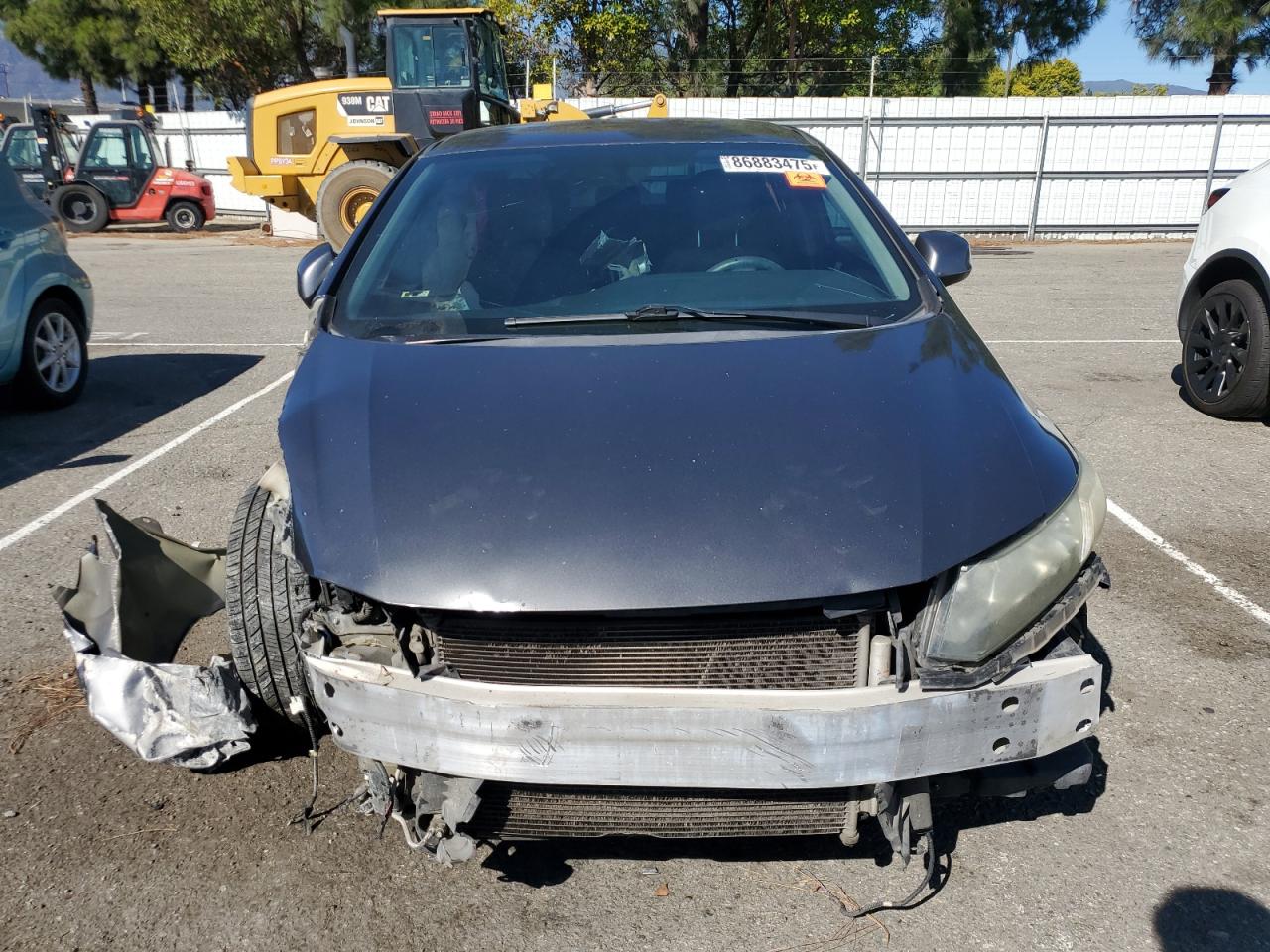 Honda Civic Hf Image 5