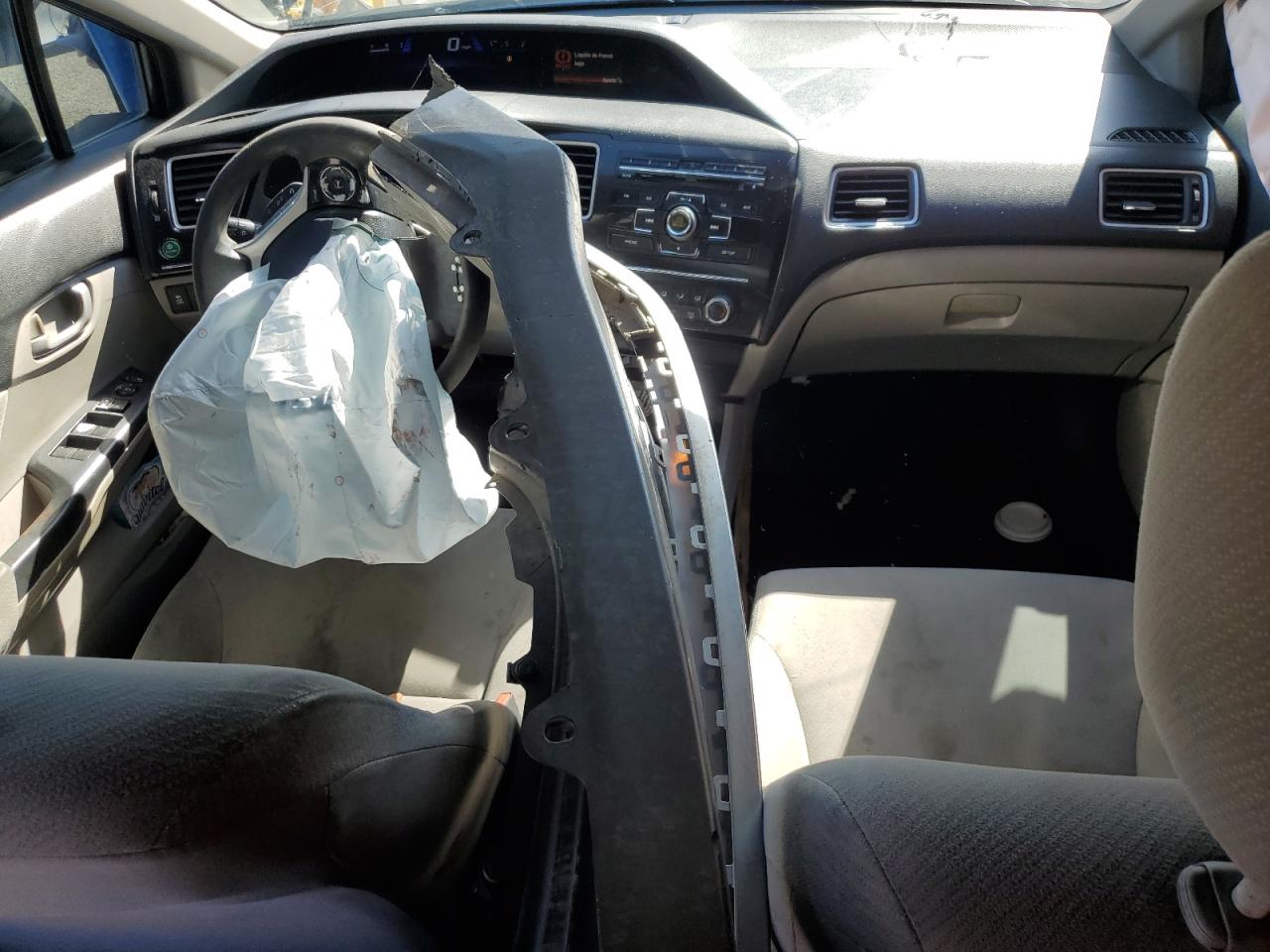 Honda Civic Hf Image 8