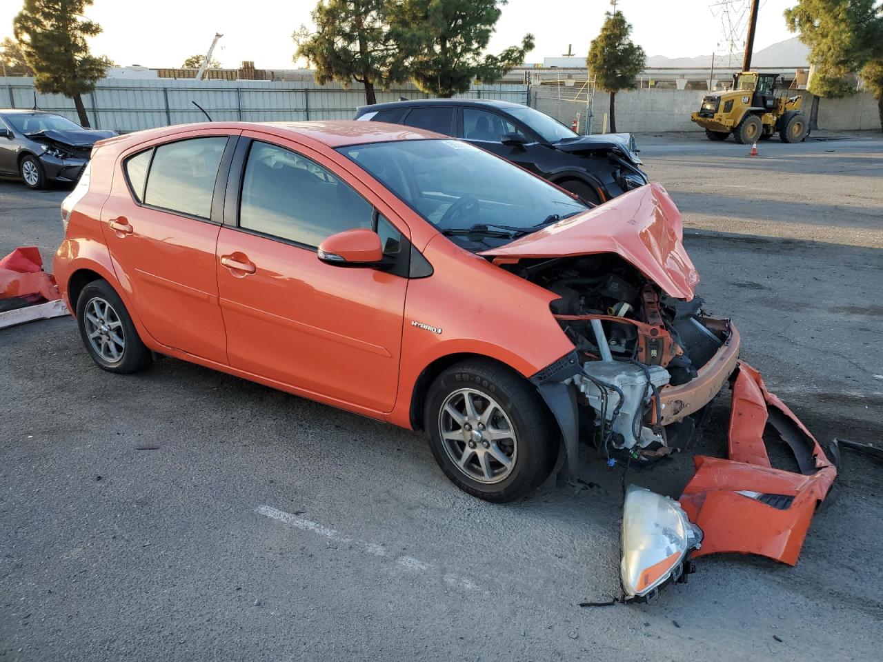 Toyota Prius Image 5