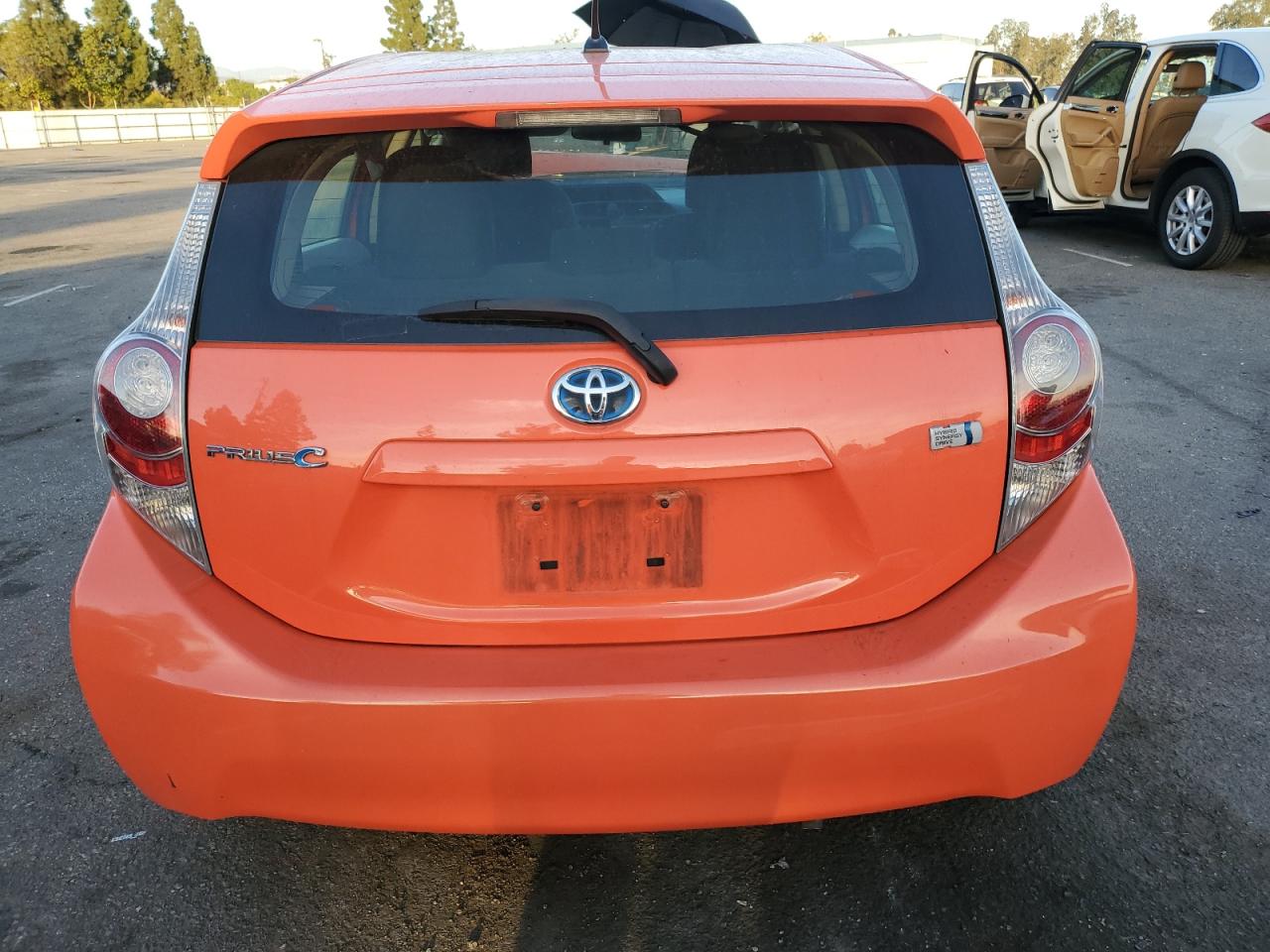 Toyota Prius Image 4