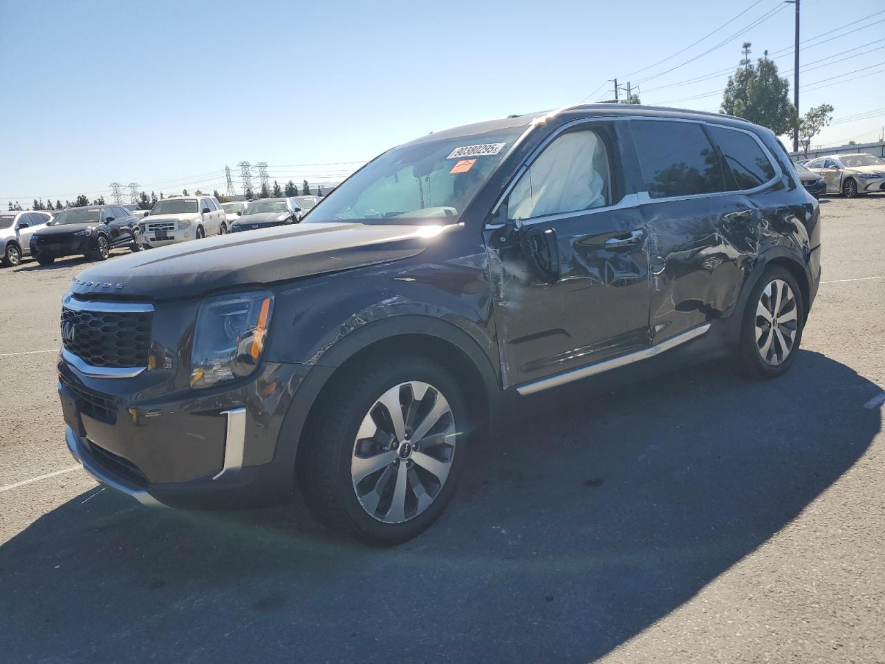 Kia Telluride S Image 1
