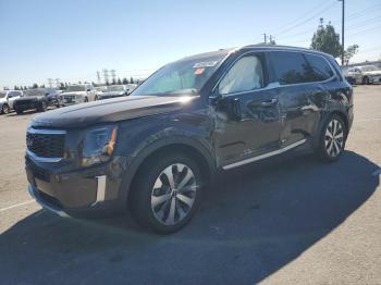  Salvage Kia Telluride